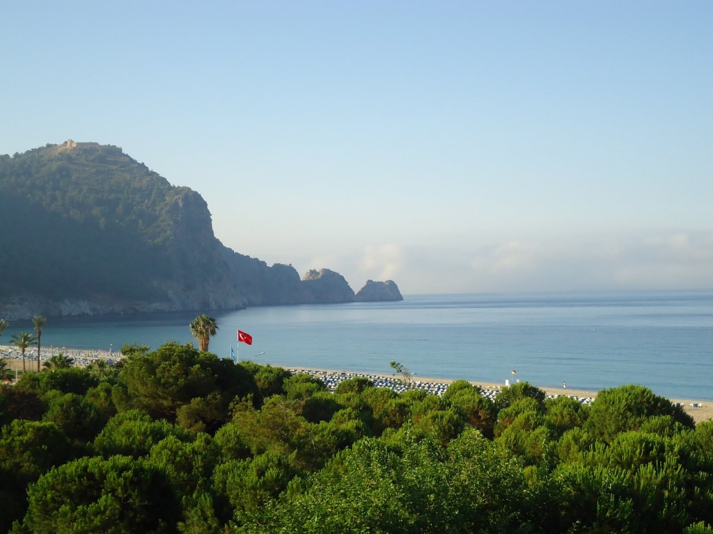 imagini hotel GRAND ZAMAN BEACH ALANYA